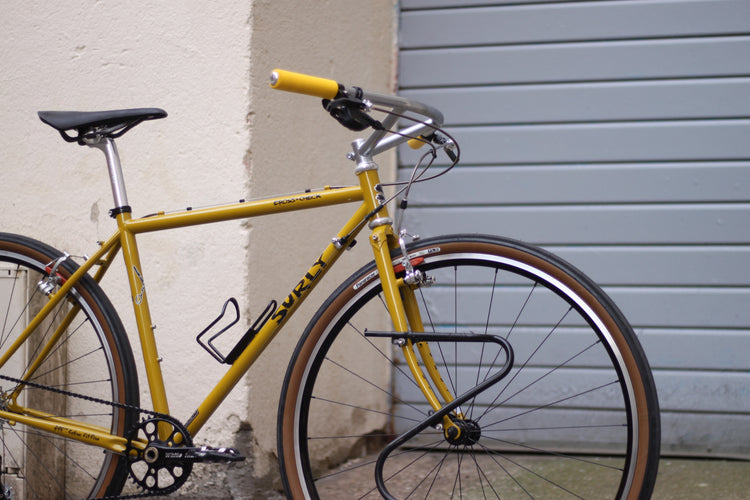baroudeur cycles est revendeur surly bikes