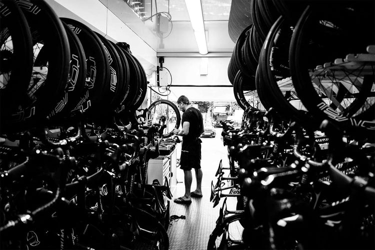 baroudeur cycles est revendeur des produits silca à lyon