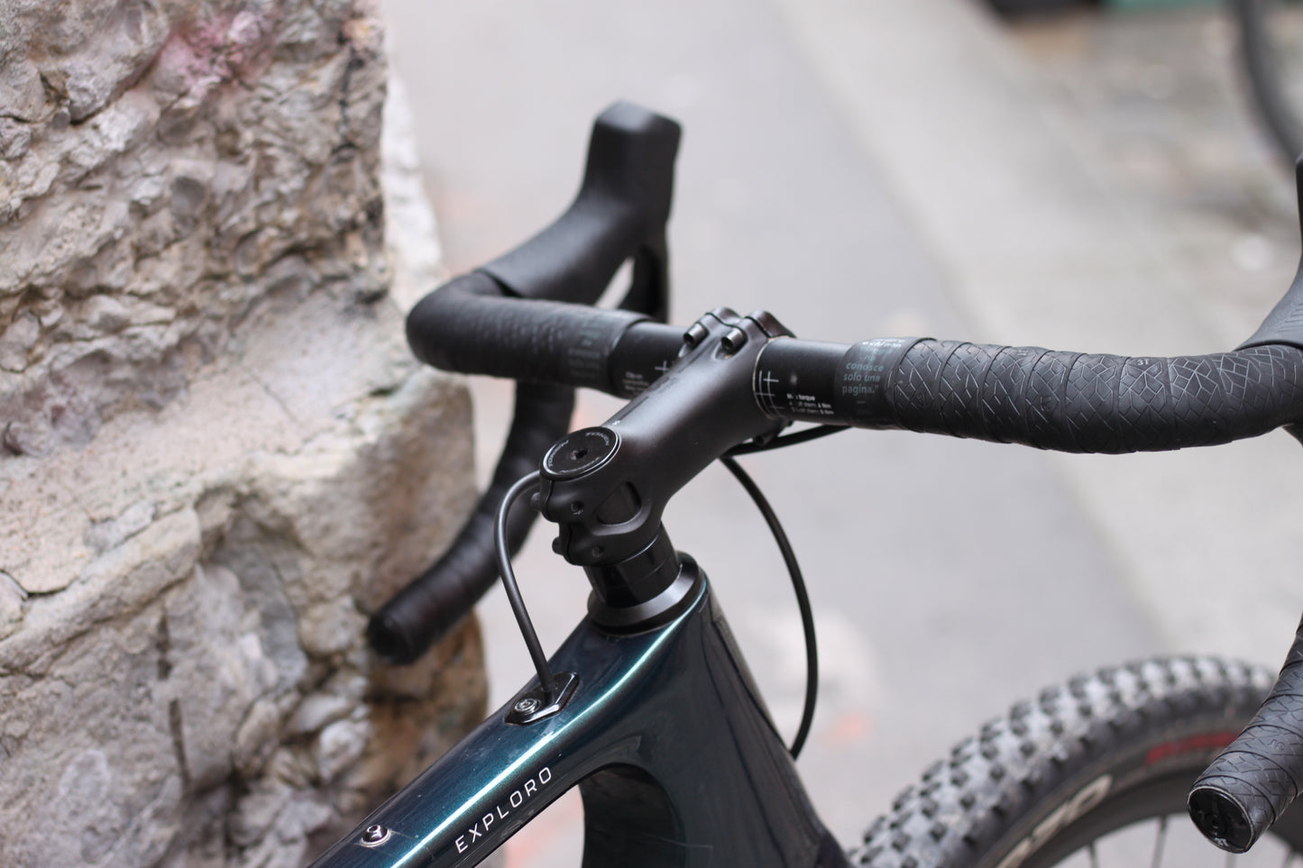 Demo Bike 3T Exploro Max - Rival AXS XPLR - Racing Green - 54