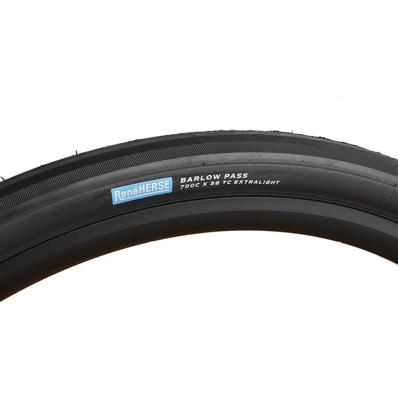 Pneu René Herse Barlow Pass 700x38c Carcasse Extralight