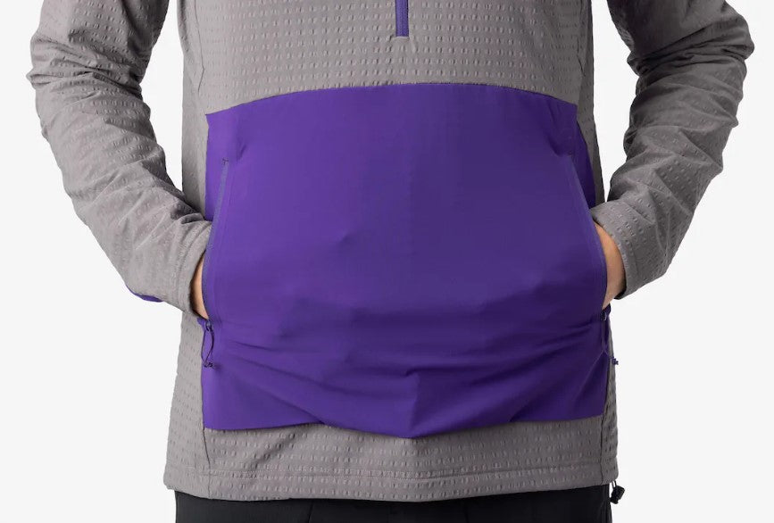 Pull Homme 7Mesh Chilco Anorak