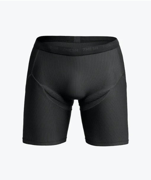 Boxer Homme 7Mesh Foundation Bike Boxer Brief Baroudeur Cycles