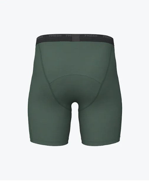 Boxer Homme 7Mesh Foundation Bike Boxer Brief