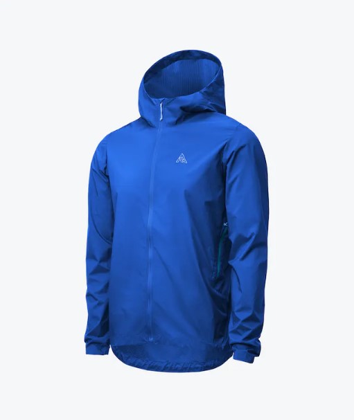 Veste Coupe-Vent Homme 7Mesh Northwoods Windshell