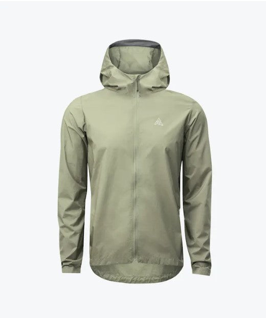 Veste Coupe-Vent Homme 7Mesh Northwoods Windshell