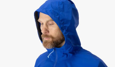 Veste Coupe-Vent Homme 7Mesh Northwoods Windshell
