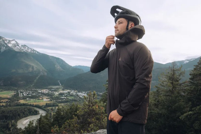 Veste Coupe-Vent Homme 7Mesh Northwoods Windshell