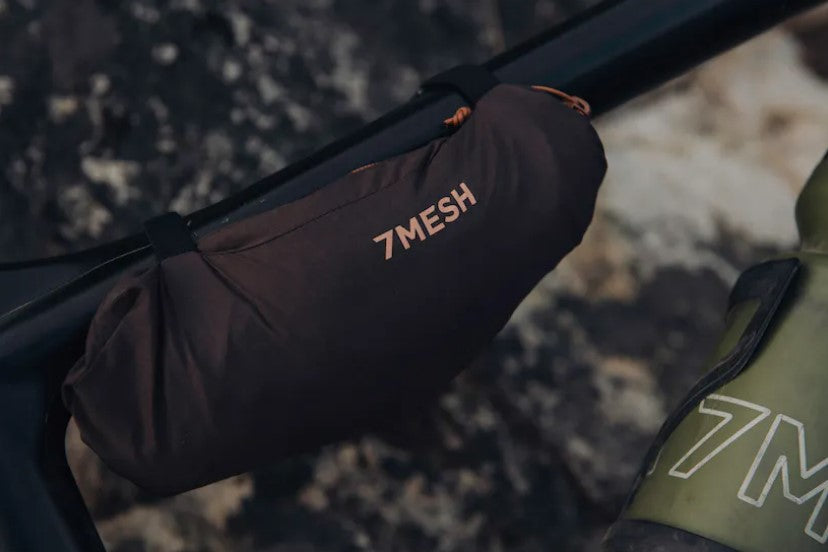 Veste Coupe-Vent Homme 7Mesh Northwoods Windshell