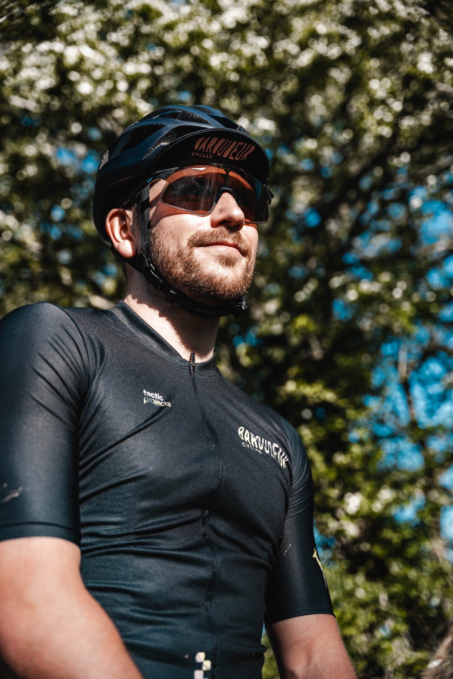 Gapette Baroudeur Cycles 2025