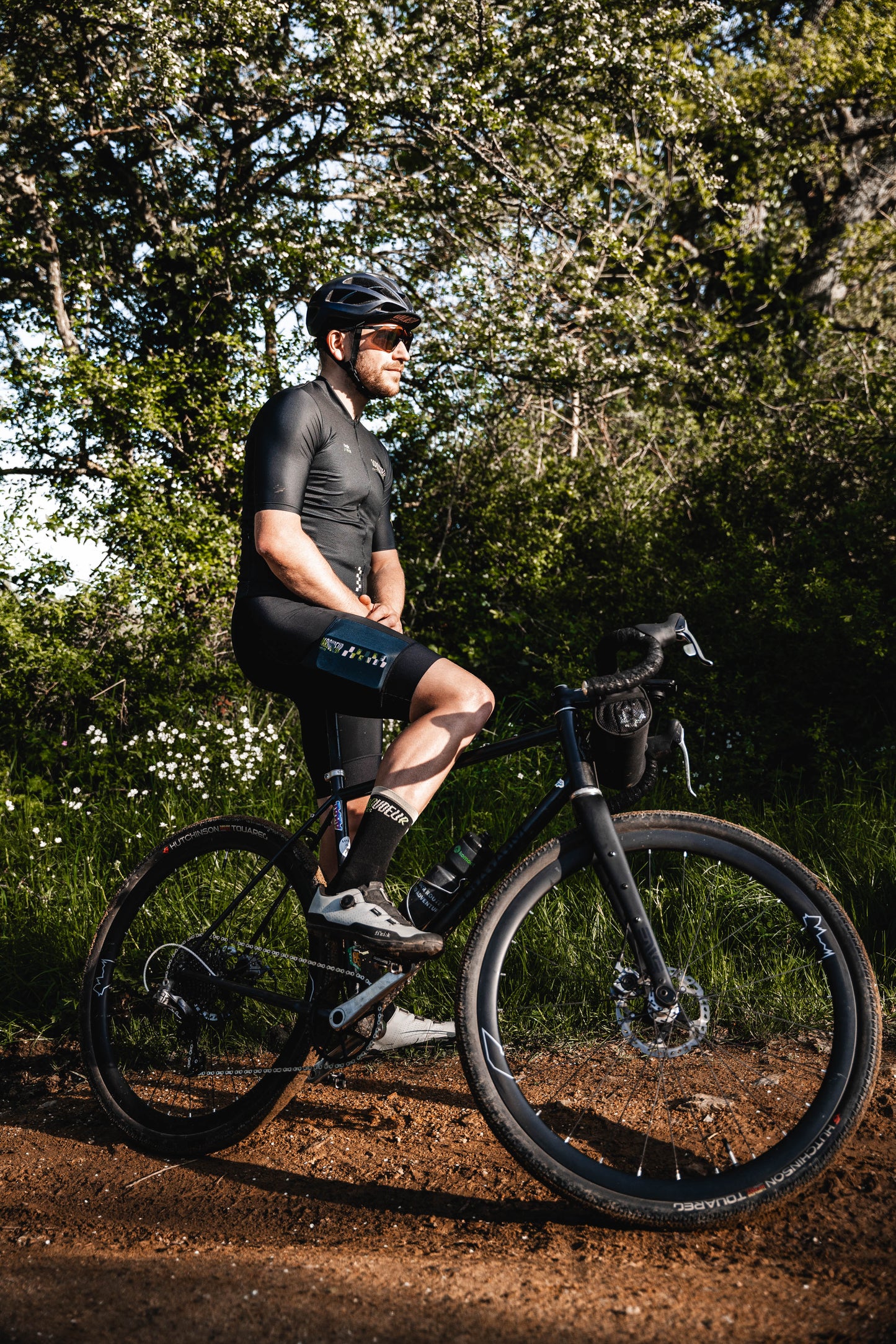Cuissard Court Cargo Baroudeur Cycles 2025 - Hommes