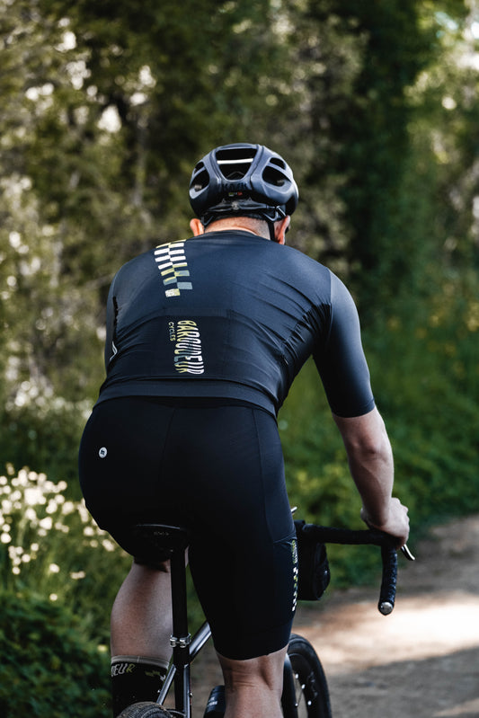 Cuissard Court Cargo Baroudeur Cycles 2025 - Hommes