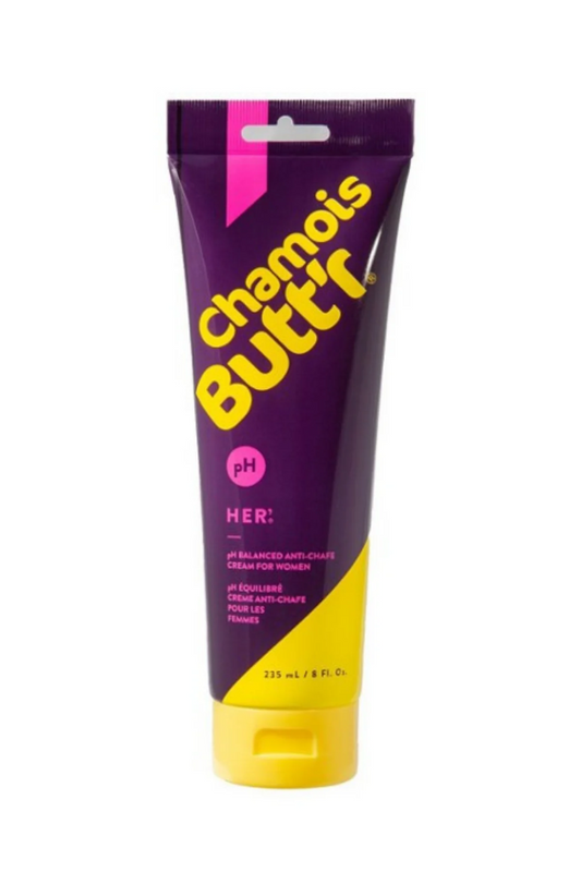 Chamois Butt'r Her' crème pour femme 237ml