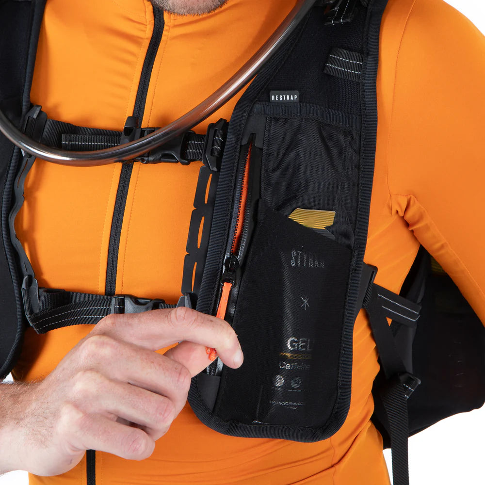 Gilet d'hydratation Restrap Rolltop Hydration Vest