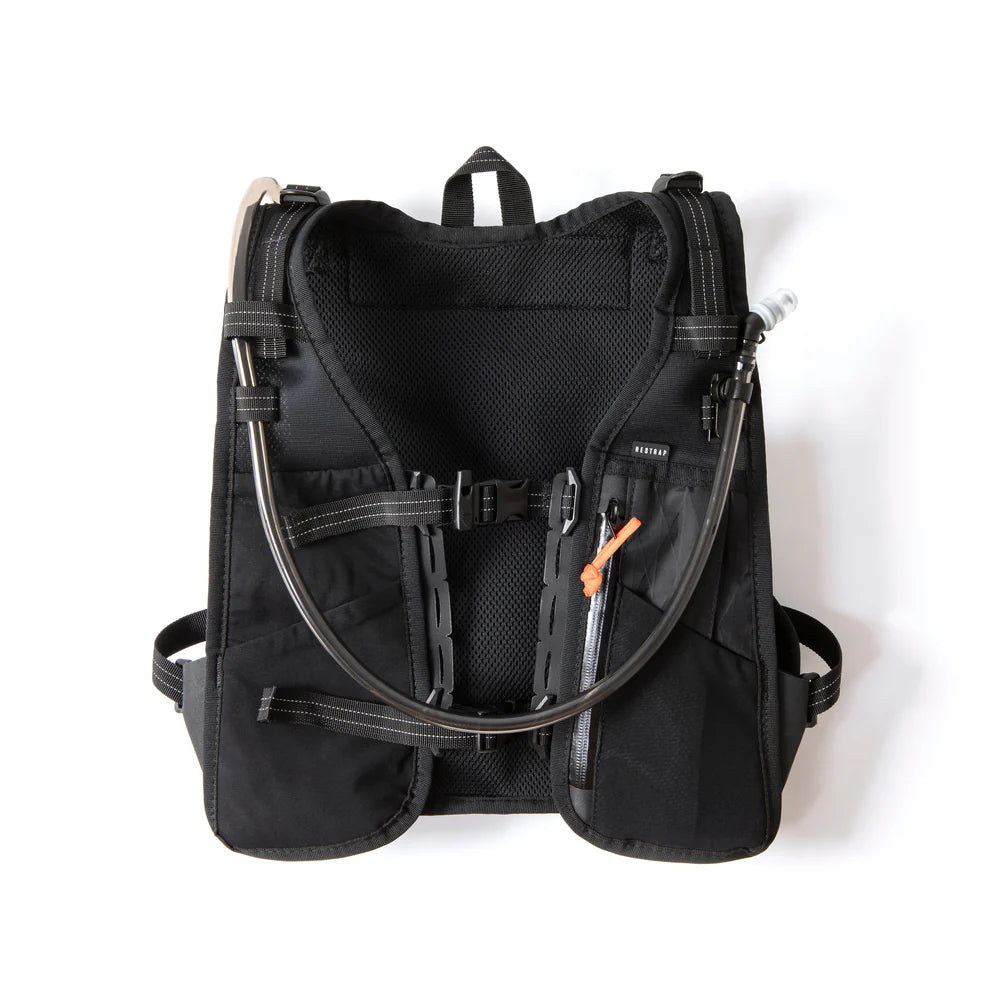 Gilet d'hydratation Restrap Rolltop Hydration Vest