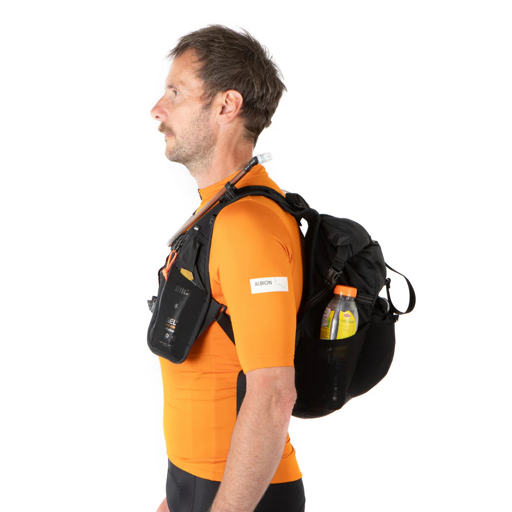 Gilet d'hydratation Restrap Rolltop Hydration Vest