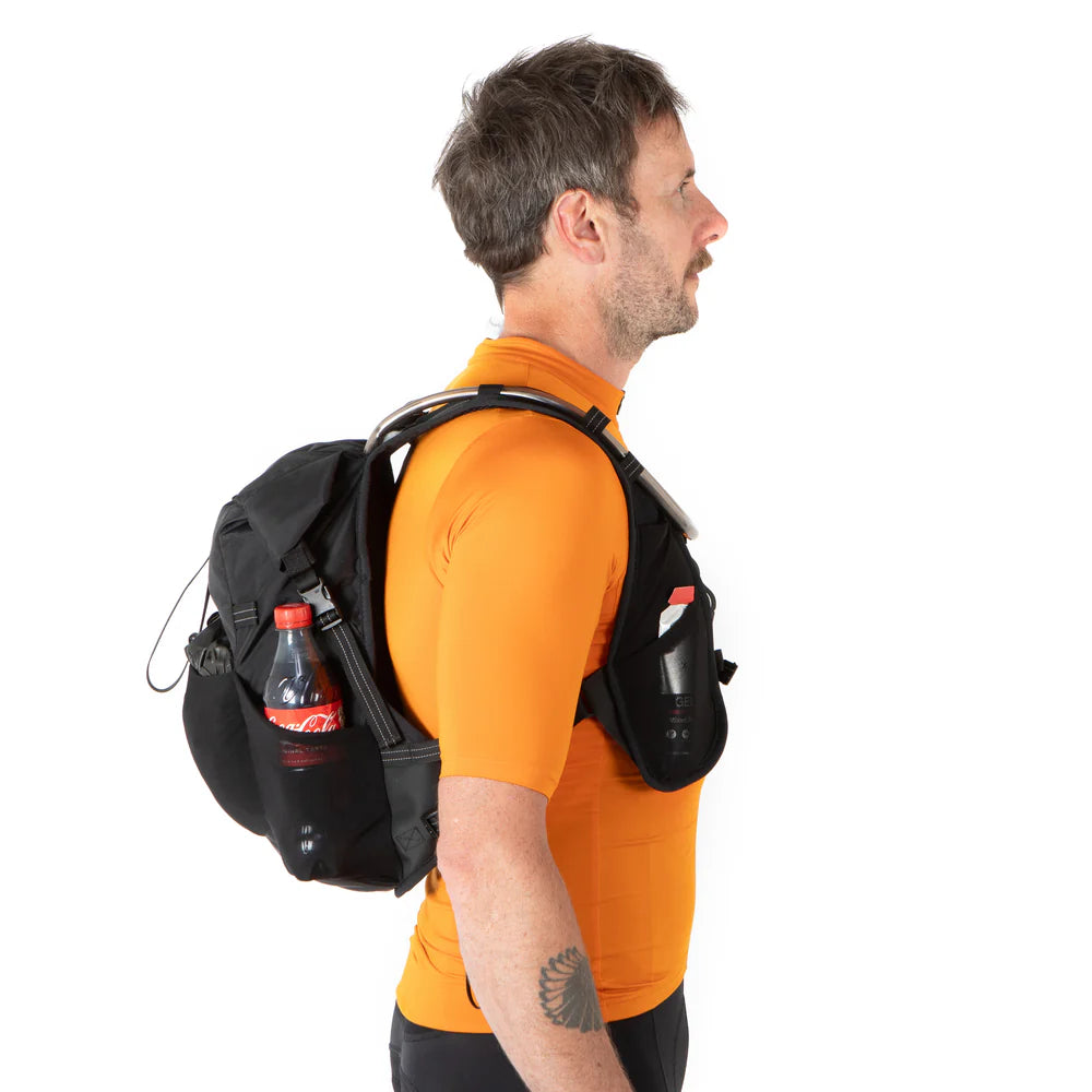 Gilet d'hydratation Restrap Rolltop Hydration Vest