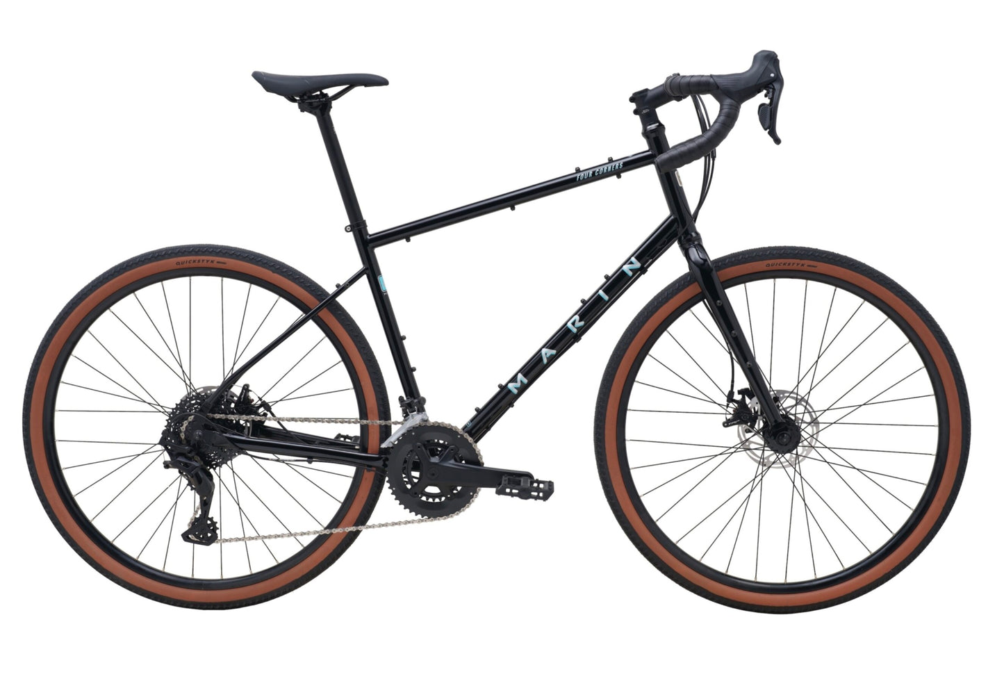 Vélo gravel / randonnée Marin Four Corners 2025
