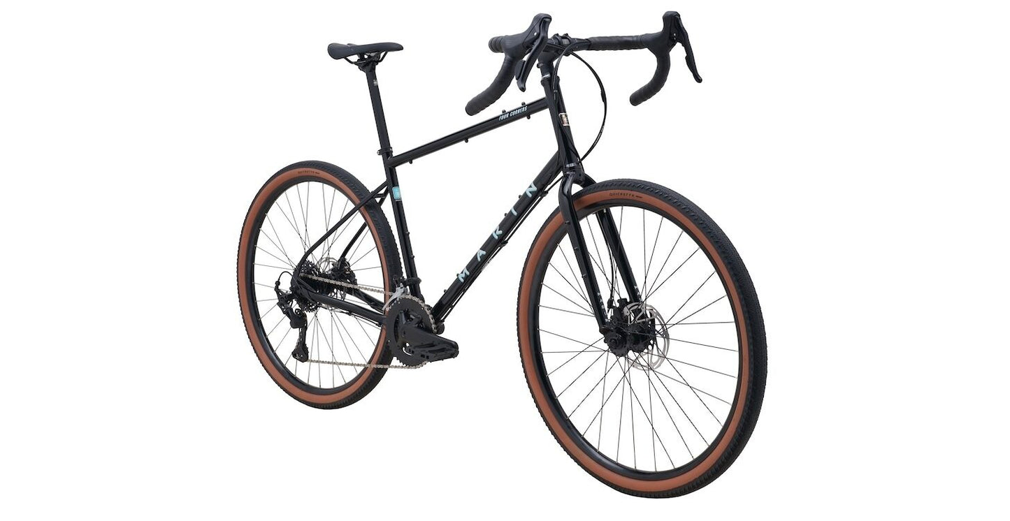 Vélo gravel / randonnée Marin Four Corners 2025