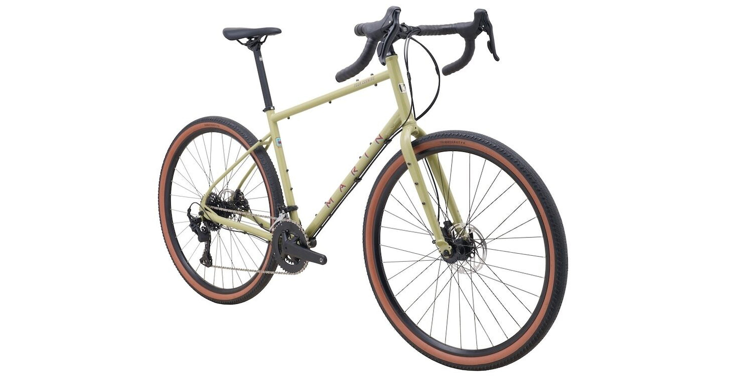 Vélo gravel / randonnée Marin Four Corners 2025
