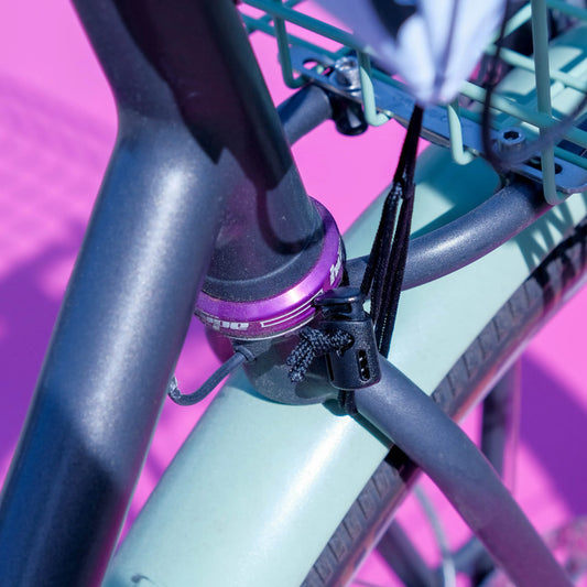 Sacoche de guidon Le Vide Poche - Cycles Manivelle