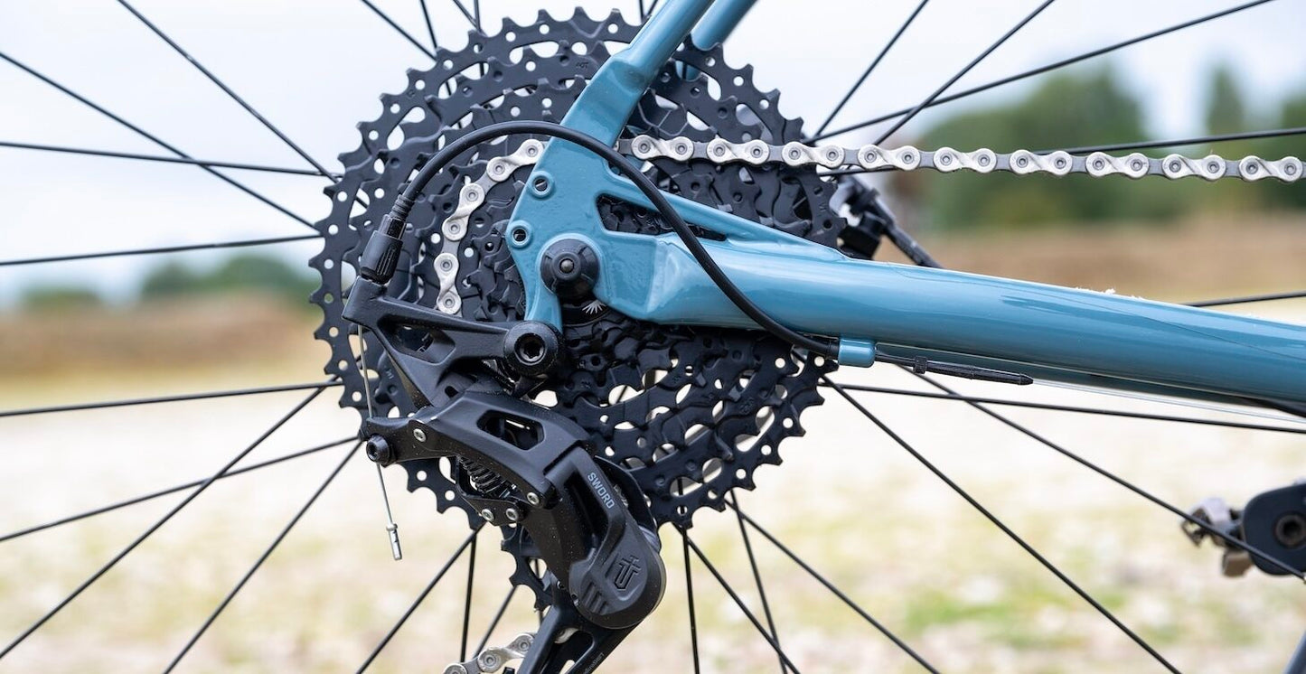 Vélo gravel Marin Nicasio + 2025 650B