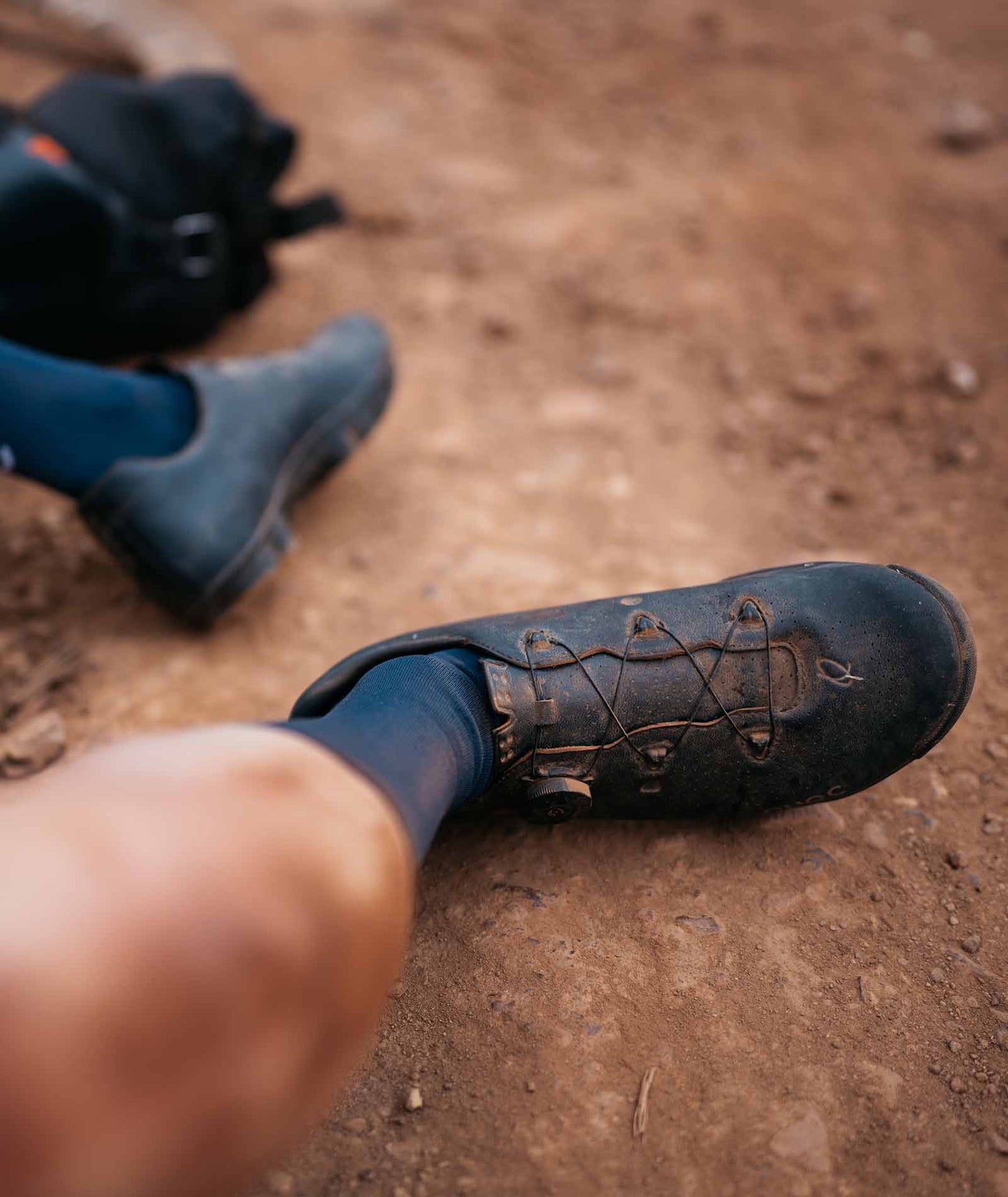 Chaussures QUOC Gran Tourer II - Black
