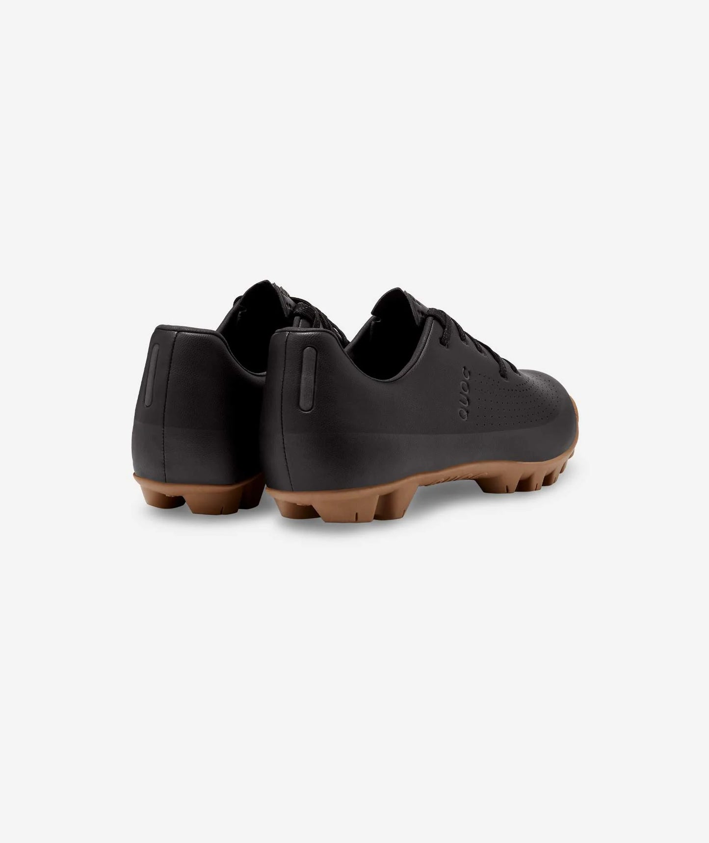 Chaussures QUOC Gran Tourer Lace - Black Gum
