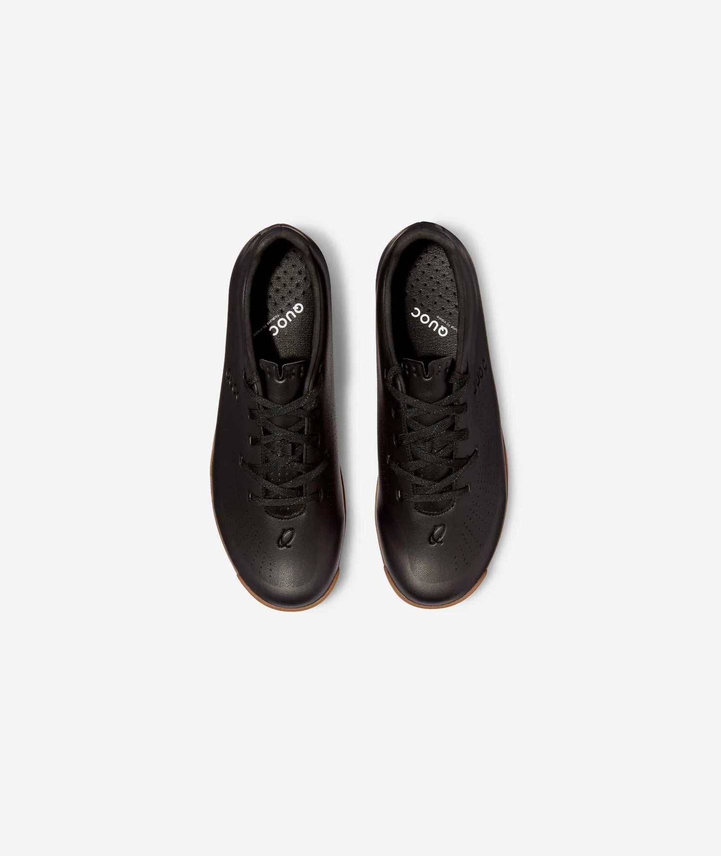 Chaussures QUOC Gran Tourer Lace - Black Gum