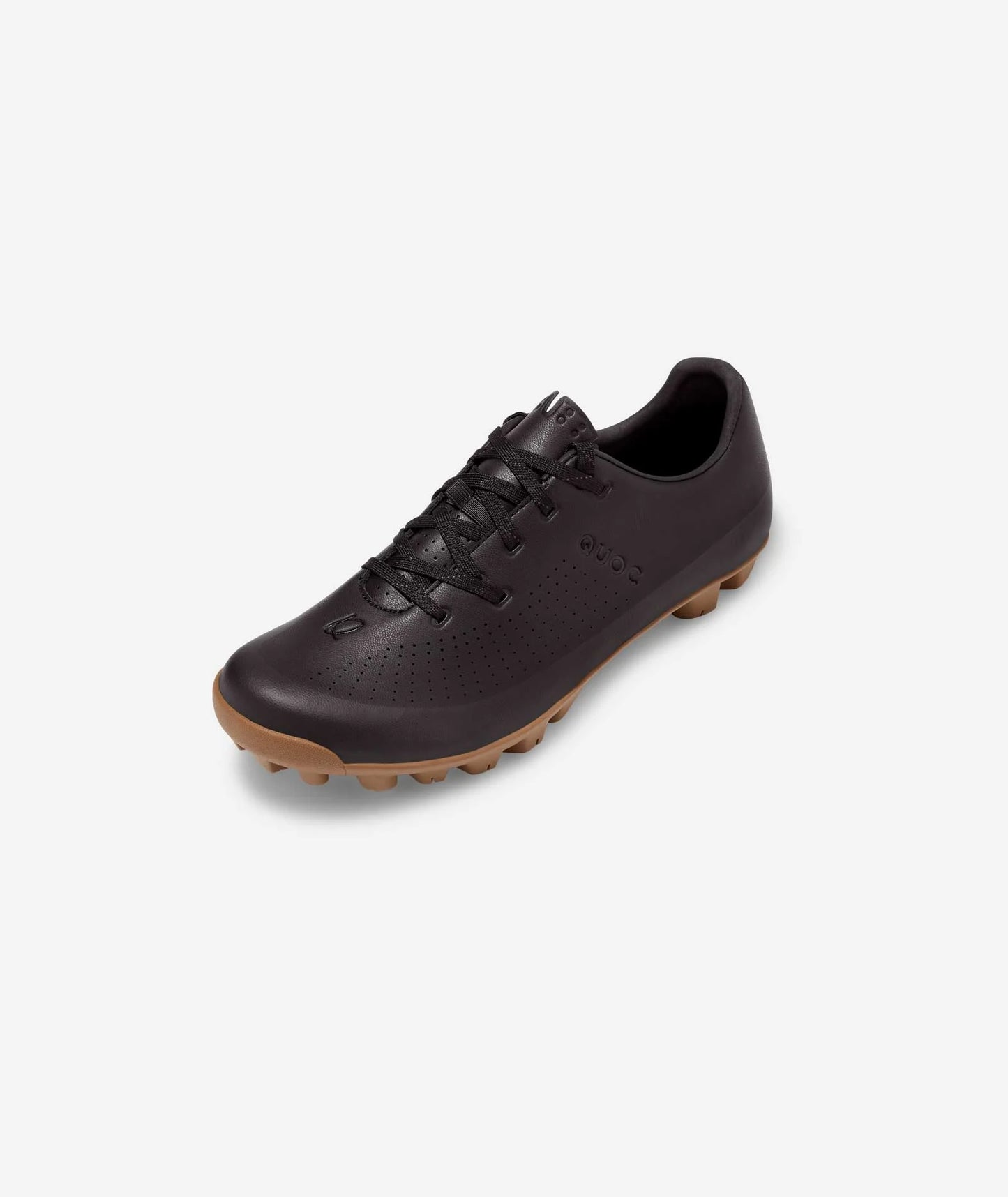 Chaussures QUOC Gran Tourer Lace - Black Gum