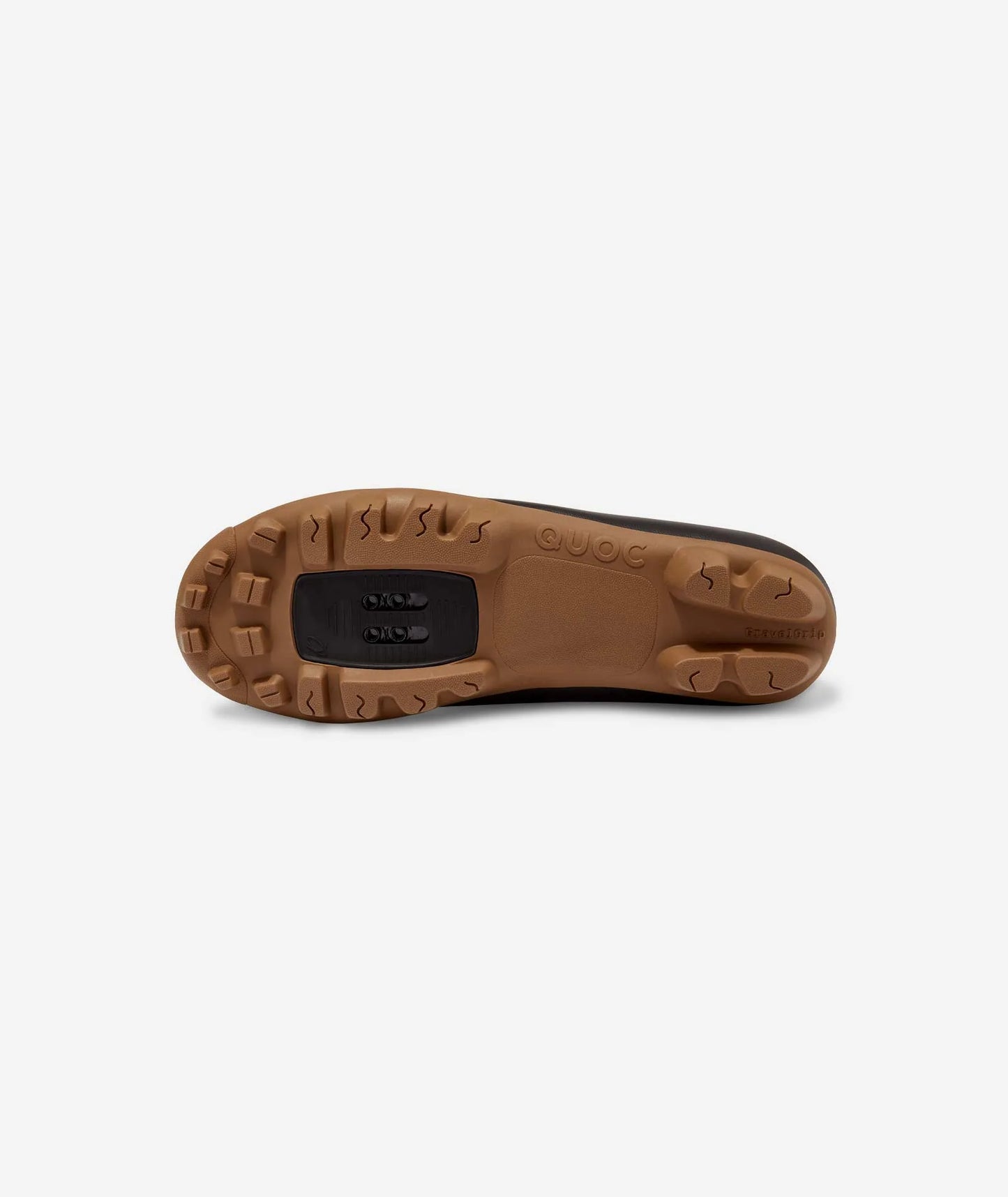 Chaussures QUOC Gran Tourer Lace - Black Gum