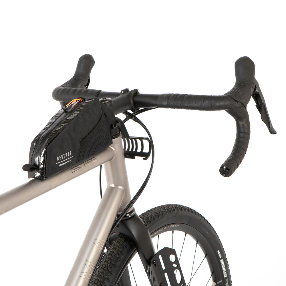 Sacoche de top tube Restrap Adventure Race - Short - 1,2L