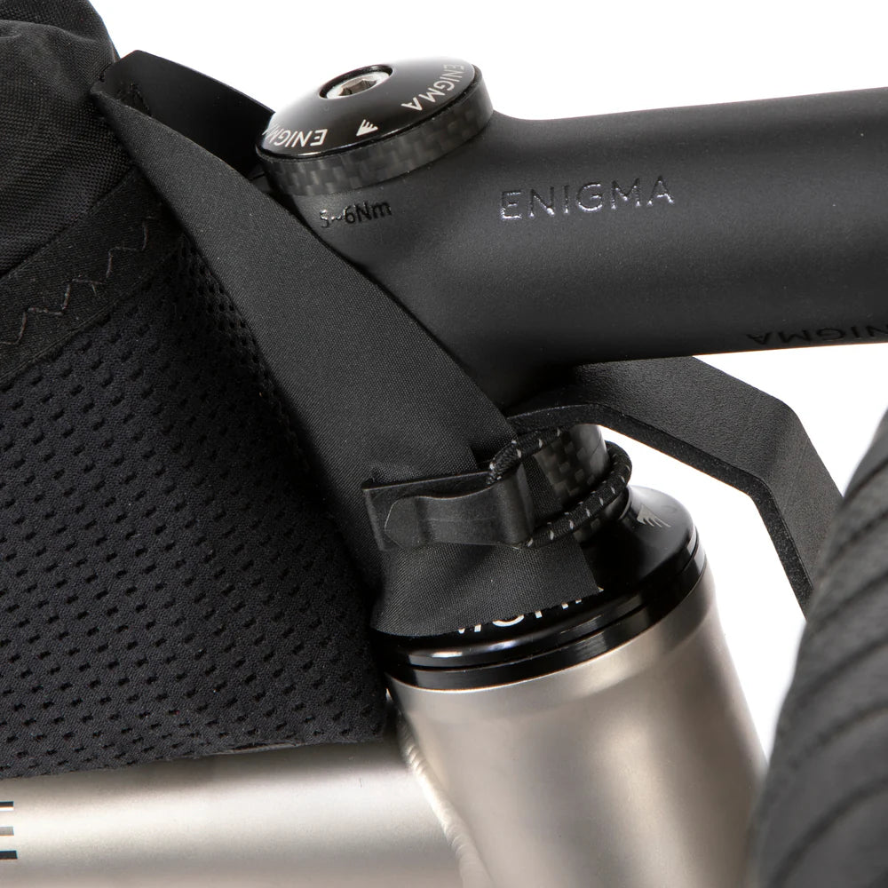 Sacoche de top tube Restrap Adventure Race - Short - 1,2L