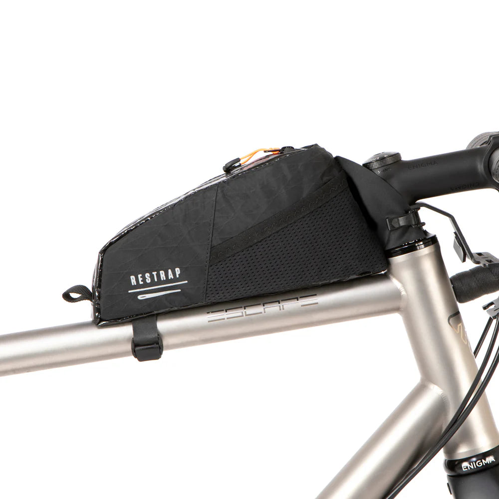 Sacoche de top tube Restrap Adventure Race - Short - 1,2L