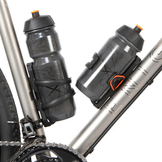 Porte-bidon Restrap Side Release Bottle Cage