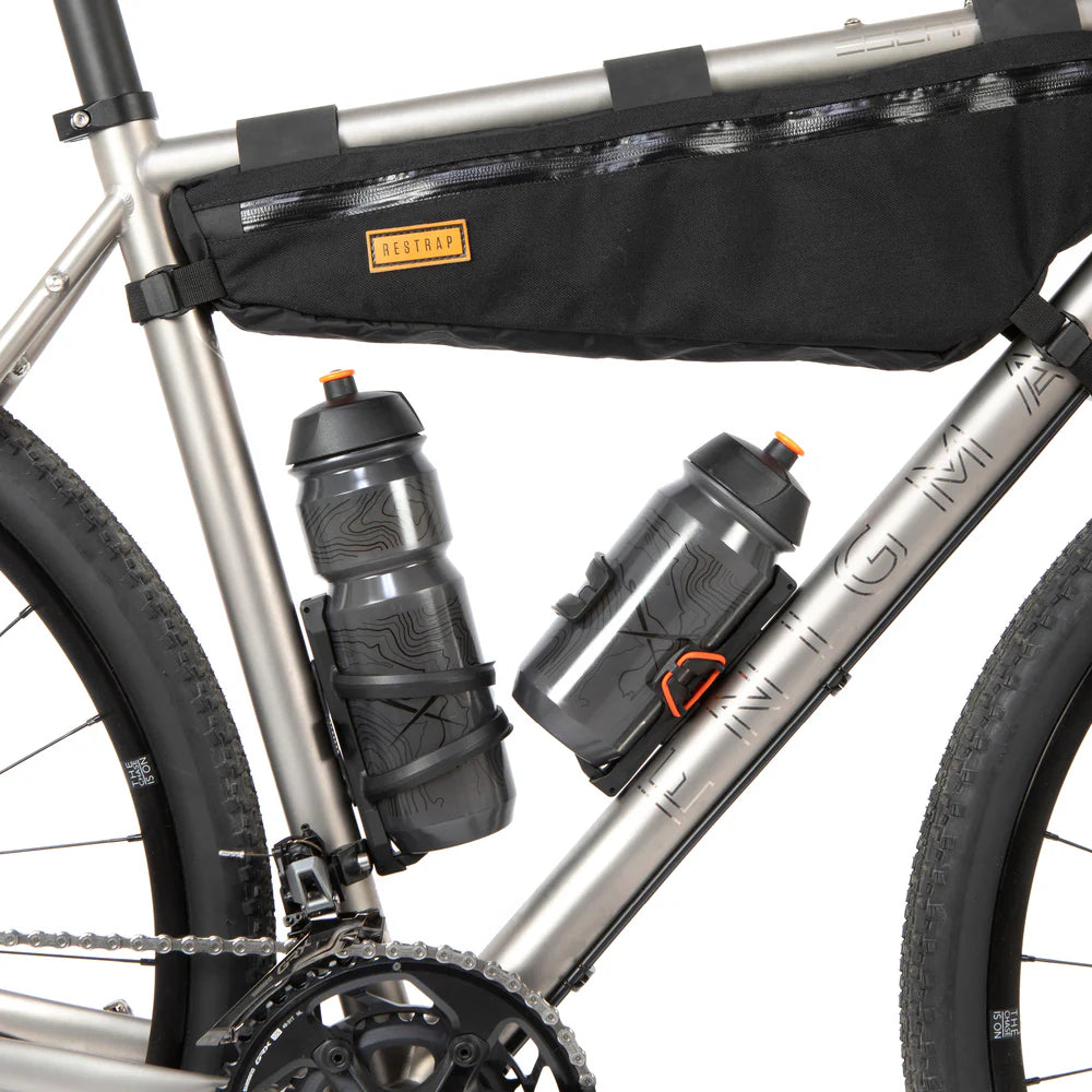 Porte-bidon Restrap Side Release Bottle Cage
