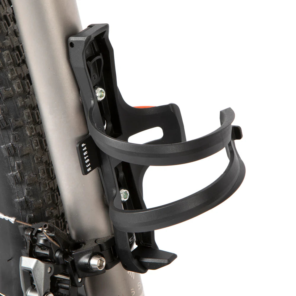 Porte-bidon Restrap Side Release Bottle Cage
