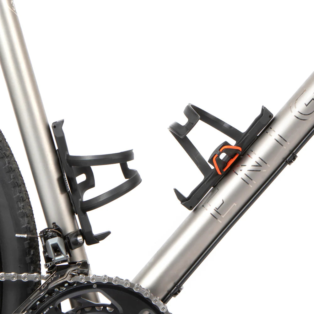 Porte-bidon Restrap Side Release Bottle Cage