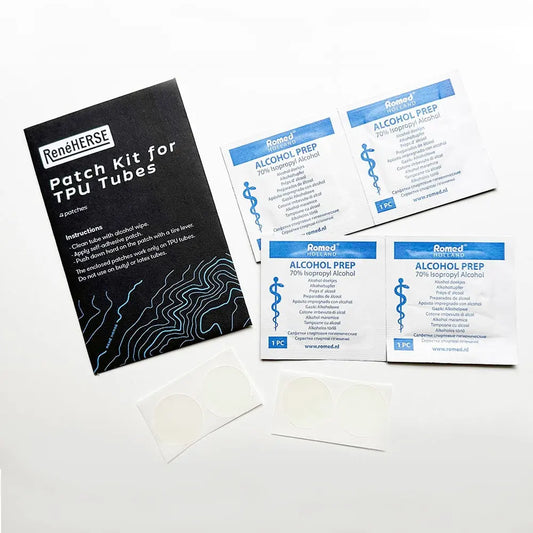 Kit de réparation pour Chambre à air René Herse TPU