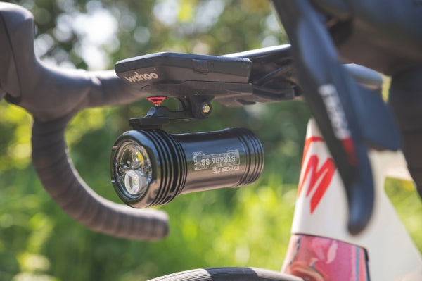 Support Exposure Lights Quick Release compatible Go Pro