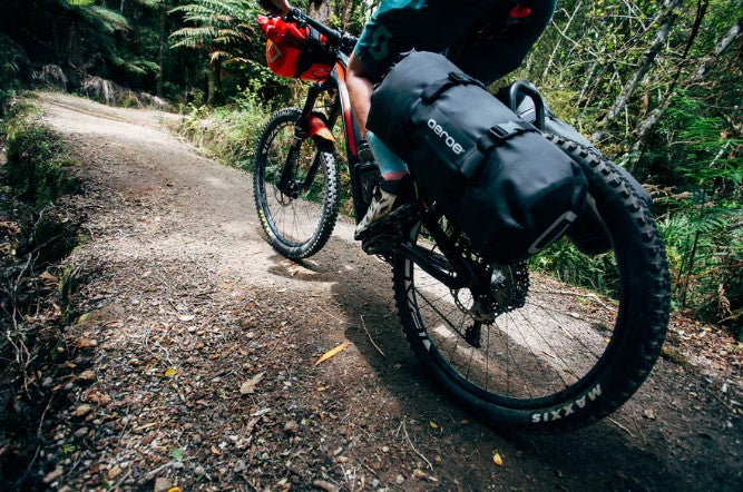 Dry Bag Aeroe Heavy Duty 12L Noir