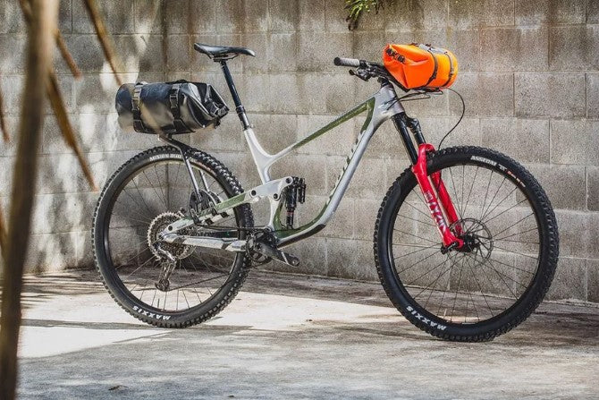 Dry Bag Aeroe Heavy Duty 12L Noir