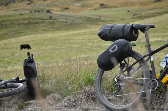 Dry Bag Aeroe Heavy Duty 12L Noir