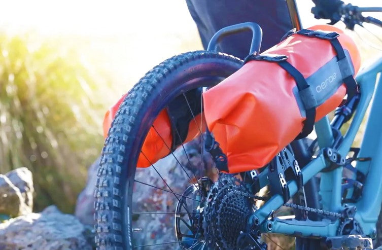 Dry Bag Aeroe Heavy Duty 8L Orange
