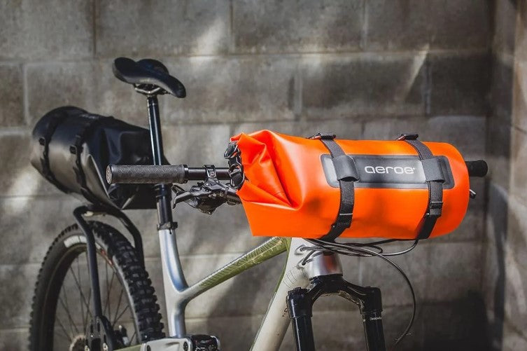 Dry Bag Aeroe Heavy Duty 8L Orange