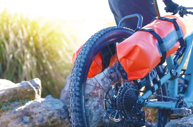 Arceau supplémentaire pour porte-bagage arrière Aeroe Spider Rack