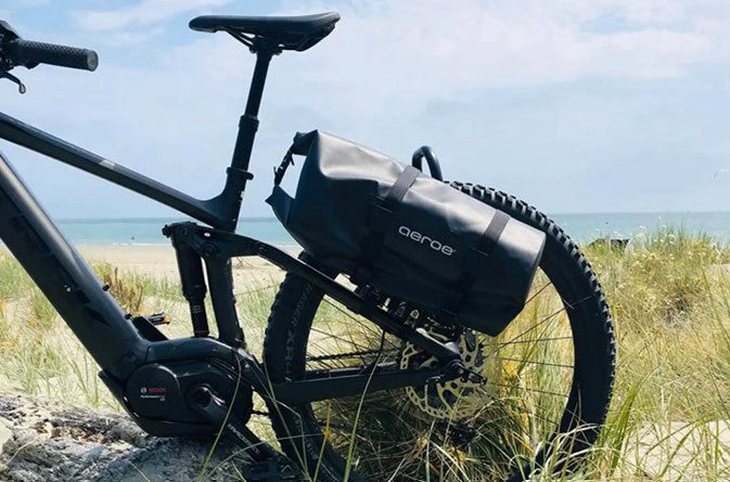 Arceau supplémentaire pour porte-bagage arrière Aeroe Spider Rack