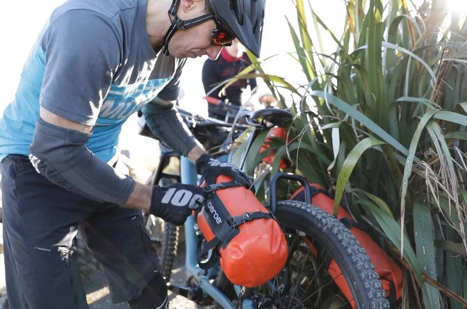 Arceau supplémentaire pour porte-bagage arrière Aeroe Spider Rack