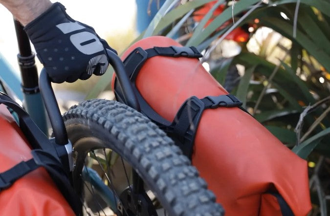 Arceau supplémentaire pour porte-bagage arrière Aeroe Spider Rack