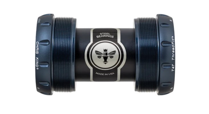 Boitier de pédalier Chris King Threadfit T47 30x