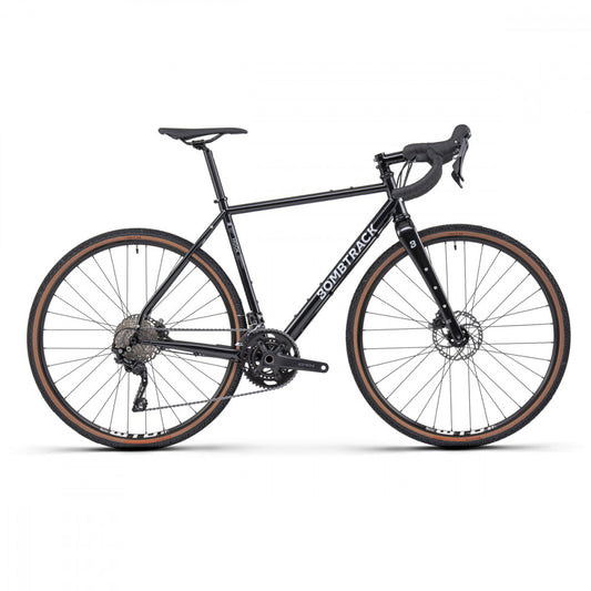 Vélo gravel Bombtrack Hook 2025 - Noir métallisé